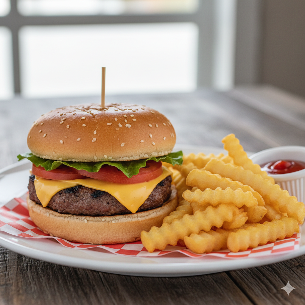Classic Burger